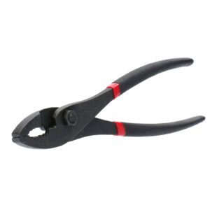 Pinza para mecánico fosfatizada de 10" Urrea 280B