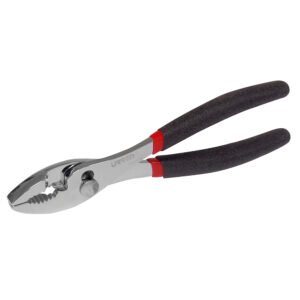 Pinza para mecánico mango rubber grip de 10" Urrea 280G