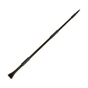 Barreta hexagonal con grip de 63", 1" Urrea 2850HD