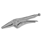 Pinza de presión de 10" nariz larga Urrea 289LN