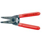 Pinza pelacable con mango air cushion 22-30 AWG de 6" alta palanca Urrea 293
