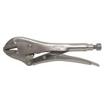 Pinza de presión de 10" quijada recta Urrea 293R