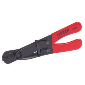 Pinza pelacable con mango air cushion 10-20 AWG de 4-29/32" universal Urrea 296