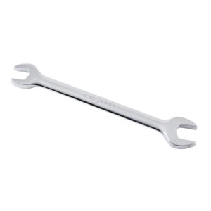 Llave española pulido espejo en pulgadas, 5/16" x 3/8" Urrea 3020