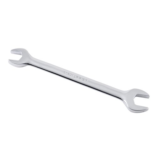 Llave española pulido espejo en pulgadas, 3/8" x 7/16" Urrea 3021