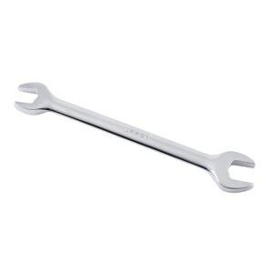 Llave española pulido espejo en pulgadas, 1-11/16" x 1-13/16" Urrea 3075