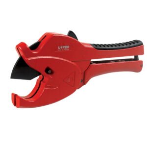 Tijeras para tubos plásticos de 0 a 1-5/8", tipo matraca Urrea 330