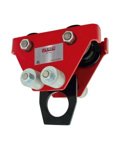 Trole de carga 2 ton para vigas IPS e IPR Urrea 3320