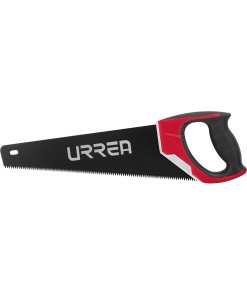 Serrucho con mango bimaterial triple filo de 16" Urrea 34016