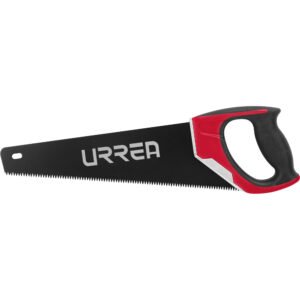 Serrucho con mango bimaterial triple filo de 22" Urrea 34022