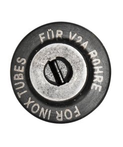 Repuesto de cuchilla para cortatubos 347, 348, 350, 350P y 350QR, 19 mm para acero inoxidable Urrea 350D19S