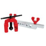 Avellanador con prensa ajustable 3/16" a 5/8" Urrea 351