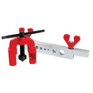 Avellanador con prensa ajustable 3/16" a 5/8" Urrea 351
