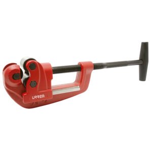 Cortatubos de acero forjado 1/8" a 2" Urrea 356