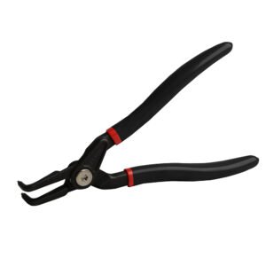 Pinza para anillos de retención con mango de vinil forjadas tipo externo ángulo de 9° Urrea 369G
