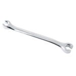 Llave abocinada pulido espejo en pulgadas, 6 puntas, 5/8" x 11/16" Urrea 3772
