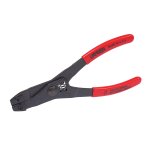 Juego de pinzas para anillos y puntas intercambiables, 18 piezas Urrea 380