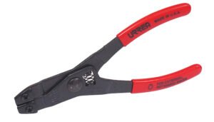 Juego de pinzas para anillos y puntas intercambiables, 18 piezas Urrea 380