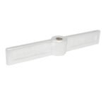 Cruceta para extractor de 10 ton Urrea 4011