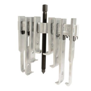 Extractor quijada recta tipo A 10 ton, 14 piezas Urrea 4030