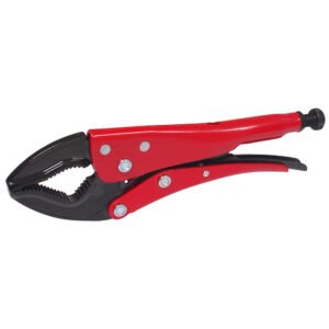 Pinza de presión de 7-7/8" quijada universal Urrea 4072U