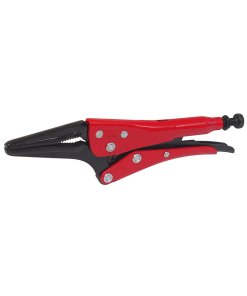 Pinza de presión de 9-1/16" nariz larga Urrea 4099