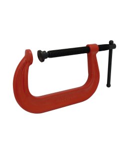 Prensa tipo "C" de 10" forjada, garganta profunda Urrea 410