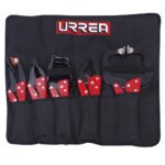 Juego de pinzas de presión para soldador, 3 piezas Urrea 4100B