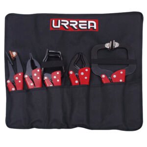 Juego de pinzas de presión para soldador, 3 piezas Urrea 4100B