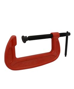 Prensa tipo "C" de 12" forjada Urrea 412PRO