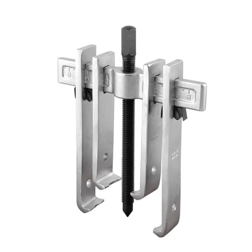 Extractor quijada recta tipo A 6 ton, 8 piezas Urrea 4214