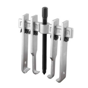 Extractor quijada recta tipo A 6 ton, 10 piezas Urrea 4215