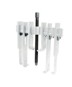 Extractor quijada recta tipo A 10 ton, 12 piezas Urrea 4234