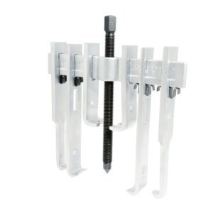 Extractor quijada recta tipo A 10 ton, 12 piezas Urrea 4234