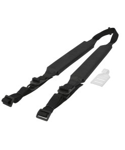 Cinta TRUPER FumigadoraPro - COMPLETA CON HOMBRERAS PARA FM-425 - Confort Máximo - Ajuste Perfecto - Distribución de Peso Óptima - Clave 11831