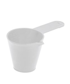 Medida Dosificadora Truper FM-425 - Escalas Precisas para Repostería que Aseguran Proporciones Exactas (Clave 11693)