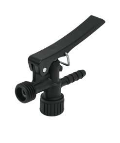 Pistola económica Truper completa para FM-425 - Tecnología de aspersión accesible para fumigación básica que optimiza la distribución del producto en aplicaciones domésticas (Clave 11736)