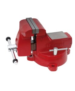 Tornillo de banco de acero al carbono 8" Urrea 427HD