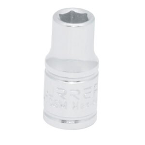 Dado cuadro de 1/4", 6 puntas, métrico, 4.5 mm Urrea 47045M