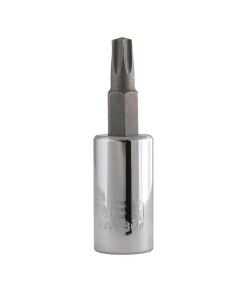 Dado con punta Torx cuadro de 1/4", T25 Urrea 473925W