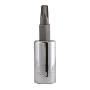 Dado con punta Torx cuadro de 1/4", T25 Urrea 473925W