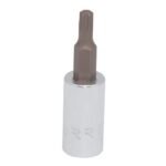 Dado con punta Torx cuadro de 1/4", T27 Urrea 473927W