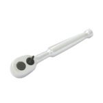 Matraca cabeza tipo pera para punta hexagonal de 1/4" Urrea 4749T
