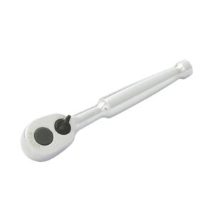 Matraca cabeza tipo pera para punta hexagonal de 1/4" Urrea 4749T