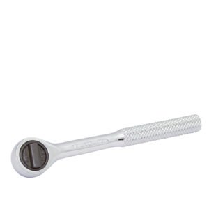 Matraca reversible para dado cuadro de 1/4" cabeza redonda Urrea 4752A