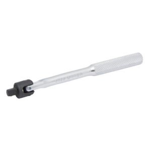 Mango articulado para dado cuadro de 1/4", 13/16" cromado Urrea 4766