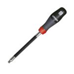 Destornillador con barra flexible para dado cuadro de 1/4", 5" Urrea 4769TF