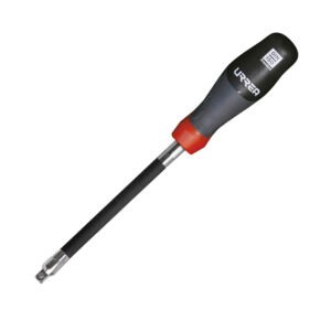 Destornillador con barra flexible para dado cuadro de 1/4", 5" Urrea 4769TF