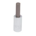 Dado con punta hexagonal cuadro de 1/4", en pulgadas, 7/32" Urrea 4770-7/32