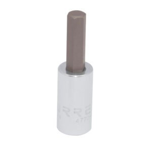 Dado con punta hexagonal cuadro de 1/4", en pulgadas, 7/32" Urrea 4770-7/32